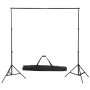 Fotostudio-Set mit Beleuchtungsset und Hintergrund von vidaXL, Blitze und Studiobeleuchtung - Ref: Foro24-3094710, Preis: 181...