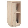 Solid pine wood sideboard 31.5x34x75 cm by vidaXL, Sideboards - Ref: Foro24-813350, Price: 52,26 €, Discount: %