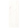 Wall cabinet 2 pcs solid white pine wood 30x30x80 cm by vidaXL, Shelves and shelves - Ref: Foro24-813498, Price: 89,25 €, Dis...