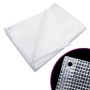 White gauze canvas 140 g/m² 3x6 m by vidaXL, Waterproof tarpaulins - Ref: Foro24-151613, Price: 30,32 €, Discount: %