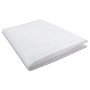 White gauze canvas 140 g/m² 3x6 m by vidaXL, Waterproof tarpaulins - Ref: Foro24-151613, Price: 30,32 €, Discount: %