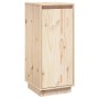 Sideboard 2 pcs solid pine wood 31.5x34x75 cm by vidaXL, Sideboards - Ref: Foro24-813351, Price: 79,22 €, Discount: %