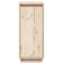 Sideboard 2 pcs solid pine wood 31.5x34x75 cm by vidaXL, Sideboards - Ref: Foro24-813351, Price: 79,22 €, Discount: %