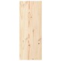 Solid pine wood wall cabinet 30x30x80 cm by vidaXL, Shelves and shelves - Ref: Foro24-813495, Price: 46,56 €, Discount: %