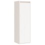 Wall cabinet 2 pcs solid white pine wood 30x30x100 cm by vidaXL, Shelves and shelves - Ref: Foro24-813508, Price: 121,48 €, D...