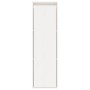 Wall cabinet 2 pcs solid white pine wood 30x30x100 cm by vidaXL, Shelves and shelves - Ref: Foro24-813508, Price: 121,48 €, D...