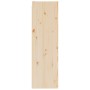 Armario de pared de madera maciza de pino 30x30x100 cm de vidaXL, Estantes y estanterías - Ref: Foro24-813505, Precio: 62,25 ...