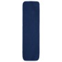 Alfombrilla de escalera 15 uds azul marino rectangular 75x20 cm de vidaXL, Alfombrillas para escalones - Ref: Foro24-340399, ...