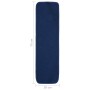 Stair mat 15 pcs navy blue rectangular 75x20 cm by vidaXL, Stair mats - Ref: Foro24-340399, Price: 37,58 €, Discount: %