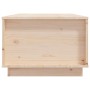 Mesa de centro de madera maciza de pino 100x50x35 cm de vidaXL, Mesas de centro - Ref: Foro24-813420, Precio: 126,51 €, Descu...