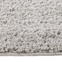 Alfombra peluda antideslizante gris claro 80x150 cm de vidaXL, Alfombras - Ref: Foro24-340382, Precio: 29,99 €, Descuento: %