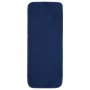 Alfombrilla de escalera 15 uds azul marino rectangular 60x25 cm de vidaXL, Alfombrillas para escalones - Ref: Foro24-340398, ...