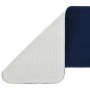 Stair mat 15 pcs navy blue rectangular 60x25 cm by vidaXL, Stair mats - Ref: Foro24-340398, Price: 35,36 €, Discount: %