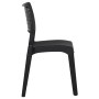 Garden chairs 2 units anthracite gray polypropylene by vidaXL, Garden chairs - Ref: Foro24-317728, Price: 81,40 €, Discount: %