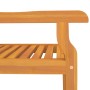 Garden dining chairs 6 pcs solid acacia wood by vidaXL, Garden chairs - Ref: Foro24-3098661, Price: 422,36 €, Discount: %