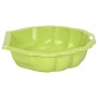 Areneros 2 unidades de plástico verde 77x87x21 cm de vidaXL, Cajones de arena - Ref: Foro24-317738, Precio: 72,65 €, Descuent...