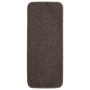 Stair mats 15 pcs brown rectangular 60x25 cm by vidaXL, Stair mats - Ref: Foro24-340400, Price: 37,53 €, Discount: %