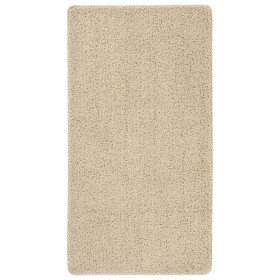 Cream non-slip shaggy rug 80x150 cm by vidaXL, Rugs - Ref: Foro24-340387, Price: 25,66 €, Discount: %