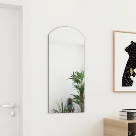 Mirror 90x45 cm glass by vidaXL, Mirrors - Ref: Foro24-326089, Price: 34,99 €, Discount: %