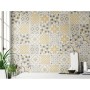 Grosfillex Accent wall tile 9 pcs Andalusian yellow 15.4x120 cm by Grosfillex, Wall covering - Ref: Foro24-441994, Price: 106...