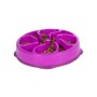 Outward Hound Mini Slow Feeder für Hunde Slo Bowl Lila von Outward Hound, Futternäpfe, Futtertröge und Tränken für Haustiere ...