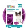 Outward Hound Mini Slow Feeder für Hunde Slo Bowl Lila von Outward Hound, Futternäpfe, Futtertröge und Tränken für Haustiere ...