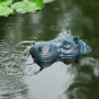 Ubbink Hippopotamus-shaped garden fountain with jet by Ubbink, Fountains and waterfalls - Ref: Foro24-442058, Price: 51,81 €,...