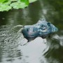 Ubbink Hippopotamus-shaped garden fountain with jet by Ubbink, Fountains and waterfalls - Ref: Foro24-442058, Price: 51,81 €,...