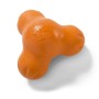 West Paw Dog Toy with Zogoflex Tux Orange L by West Paw, Dog's Toys - Ref: Foro24-441987, Price: 33,34 €, Discount: %