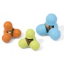 West Paw Dog Toy with Zogoflex Tux Orange L by West Paw, Dog's Toys - Ref: Foro24-441987, Price: 33,34 €, Discount: %