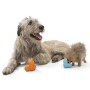 West Paw Dog Toy with Zogoflex Tux Orange L by West Paw, Dog's Toys - Ref: Foro24-441987, Price: 33,34 €, Discount: %