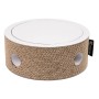 DISTRICT70 FIESTA white and brown cardboard cat toy by DISTRICT70, Cat Toys - Ref: Foro24-441964, Price: 28,18 €, Discount: %