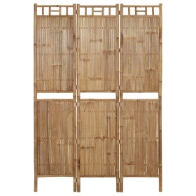 Divider screen with 3 panels 120x180 cm by vidaXL, Room dividers - Ref: Foro24-341748, Price: 97,99 €, Discount: %