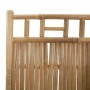 Divider screen with 4 panels 160x180 cm by vidaXL, Room dividers - Ref: Foro24-341749, Price: 125,33 €, Discount: %