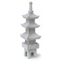 Ubbink Acqua Arte JAPAN PAGODE Gartenlaterne von Ubbink, Rasenschmuck und Gartenskulpturen - Ref: Foro24-442062, Preis: 178,2...