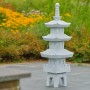 Ubbink Acqua Arte JAPAN PAGODE Gartenlaterne von Ubbink, Rasenschmuck und Gartenskulpturen - Ref: Foro24-442062, Preis: 178,2...