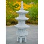 Ubbink Acqua Arte JAPAN PAGODE Gartenlaterne von Ubbink, Rasenschmuck und Gartenskulpturen - Ref: Foro24-442062, Preis: 178,2...