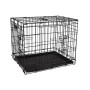 DISTRICT70 CRATE S Hundekäfig von DISTRICT70, Transportboxen und Boxen für Haustiere - Ref: Foro24-441969, Preis: 106,65 €, R...