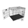 DISTRICT70 CRATE S Hundekäfig von DISTRICT70, Transportboxen und Boxen für Haustiere - Ref: Foro24-441969, Preis: 106,65 €, R...