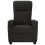 Black fabric massage chair by vidaXL, Electric massage chairs - Ref: Foro24-342267, Price: 194,99 €, Discount: %