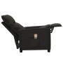 Massagesessel aus schwarzem Stoff von vidaXL, Elektrische Massagesessel - Ref: Foro24-342267, Preis: 194,99 €, Rabatt: %