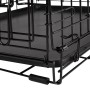 DISTRICT70 CRATE XL Hundekäfig von DISTRICT70, Transportboxen und Boxen für Haustiere - Ref: Foro24-441972, Preis: 165,53 €, ...