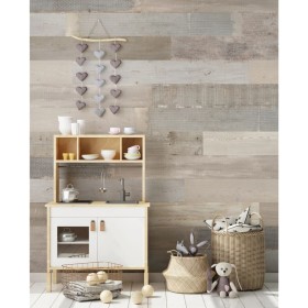 Grosfillex Accent wall tile 9 units Amazonia 15.4x120 cm by Grosfillex, Wall covering - Ref: Foro24-442001, Price: 116,99 €, ...