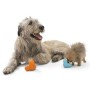 West Paw Dog Toy with Zogoflex Tux Aqua Blue L by West Paw, Dog's Toys - Ref: Foro24-441985, Price: 41,99 €, Discount: %