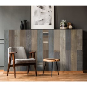 Grosfillex Accent wall tile 9 units Yosemite 15.4x120 cm by Grosfillex, Wall covering - Ref: Foro24-442000, Price: 84,77 €, D...