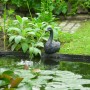 Ubbink Garden fountain with jet and in the shape of a swan by Ubbink, Fountains and waterfalls - Ref: Foro24-442059, Price: 4...