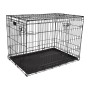 DISTRICT70 CRATE L Hundekäfig von DISTRICT70, Transportboxen und Boxen für Haustiere - Ref: Foro24-441971, Preis: 128,70 €, R...