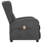 Dark gray fabric massage chair by vidaXL, Electric massage chairs - Ref: Foro24-342314, Price: 227,79 €, Discount: %