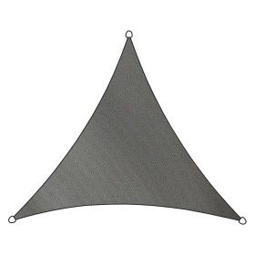 Livin'outdoor Toldo triangular Como HDPE gris 3,6x3,6x3,6 m de , Sombrillas - Ref: Foro24-441619, Precio: 42,99 €, Descuento: %