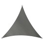 Livin'outdoor Toldo triangular Como HDPE gris 3,6x3,6x3,6 m de , Sombrillas - Ref: Foro24-441619, Precio: 42,45 €, Descuento: %